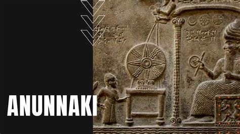 Anunnaki: Mythology of the Gods or Aliens? - YouTube