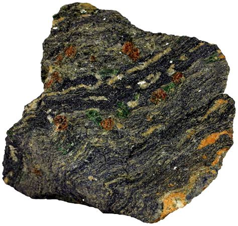 Schist - Metamorphic rocks