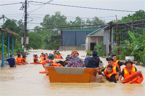 Hướng dẫn chi cho phòng, chống thiên tai