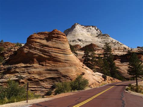 Free photo: Zion National Park, Utah, Usa - Free Image on Pixabay - 53844