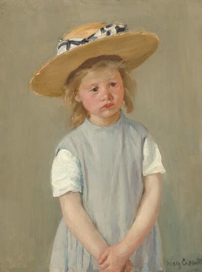 Mary Cassatt — Selected Paintings