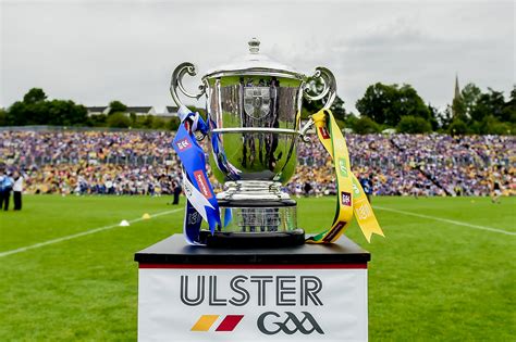 Update on Ulster GAA 2020 Fixtures and Competitions - Cumann Lúthchleas ...