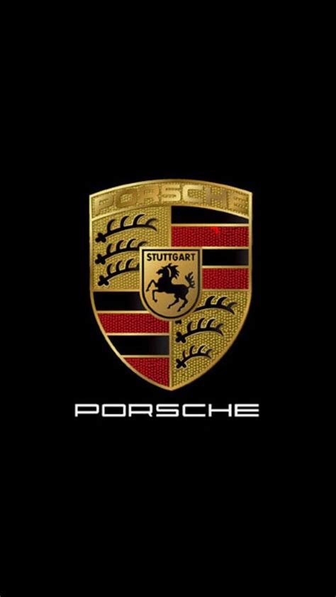 Download Auto and Vehicles Porsche Logo wallpaper for mobile phone 1920 ...