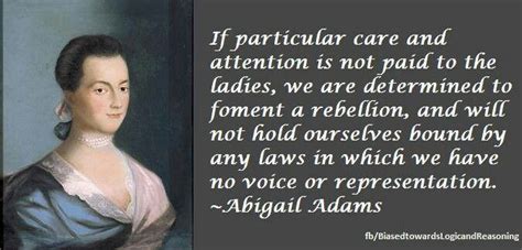 Abigail Adams Quotes On Women. QuotesGram