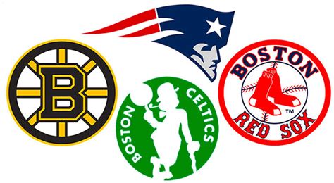 The 4 Most Known Professional Sports Clubs in Boston, Massachusetts