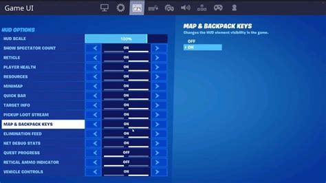 Best Fortnite Settings in Chapter 5