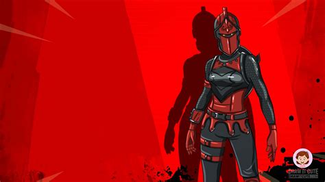 Fortnite Black Knight Skin Wallpapers - Wallpaper Cave