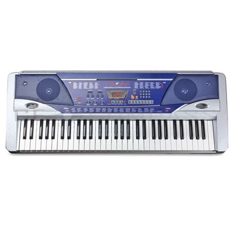 Digital Piano Keyboard 61 Keys Portable Electronic Music Key Board ...