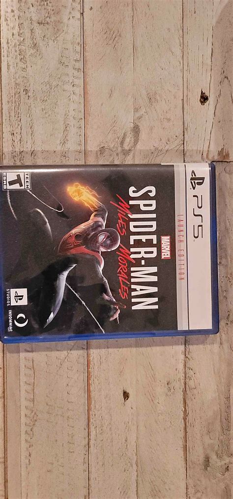 Spiderman Miles Morales PS5 Video Games for sale in Ponce de Leon ...