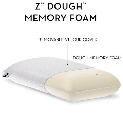 Feather pillow vs memory foam