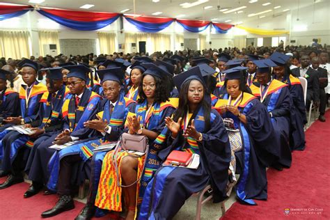 UCC graduates 5, 727 students