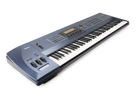 MATRIXSYNTH: Yamaha EX5 SN DN01361 Synthesizer Workstation