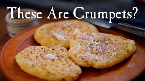 The Crumpet Controversy - YouTube