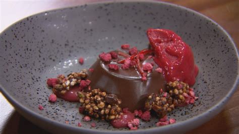 Episode 6 - Chilli Cocoa Panna Cotta | Desserts, Dessert recipes ...