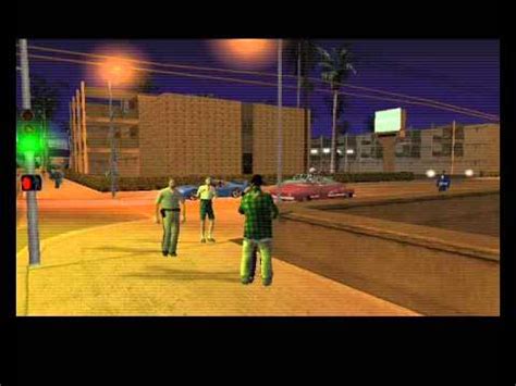 Gta Sa THe Kiss MOd - YouTube