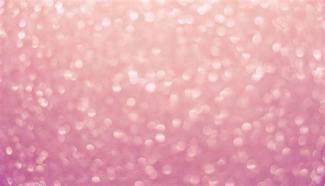 Pink Glitter Background Wallpaper