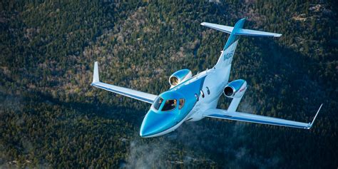 HondaJet Elite | Business Jet Traveler