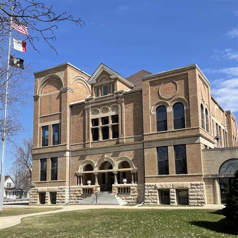 Elections - Hancock County, Iowa