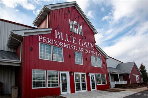 Blue Gate Performing Arts Center - Information | Shipshewana, IN ...