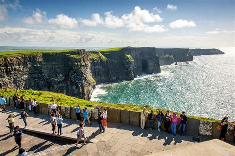 The Cliffs of Moher | Ireland.com