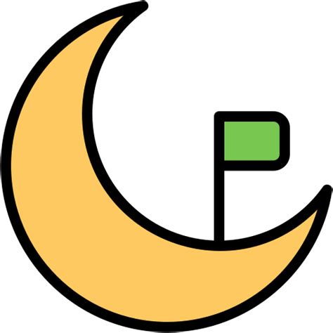 Lunar Generic Outline Color icon