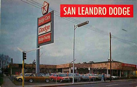 San Leandro Dodge Dealership, San Leandro, California | San leandro ...