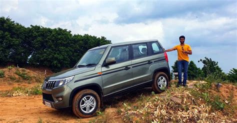 Mahindra Bolero Neo: The most capable sub-4m SUV?