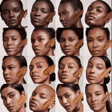 By simply taking a look at Fenty Beauty's selection of foundations, one ...