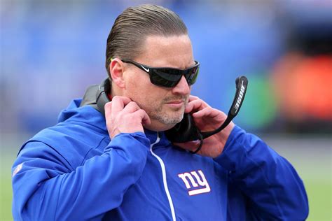 Giants head coach Ben McAdoo could be fired by Monday - report - Big ...