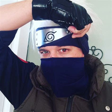 Kakashi mask | Naruto Amino