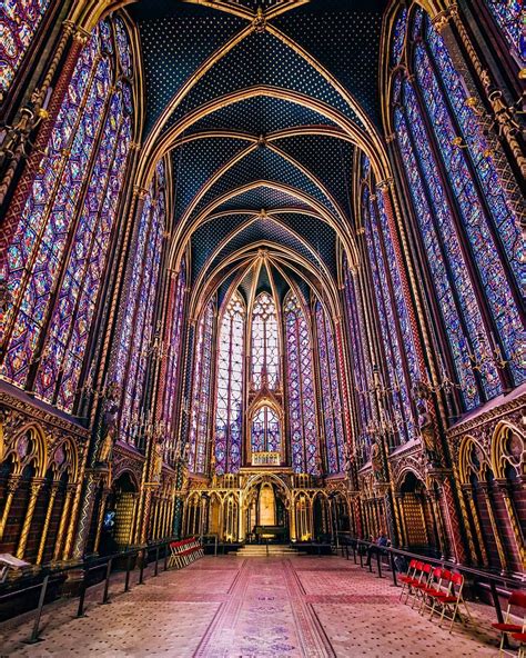 onjour les amis 😊 Inside the most beautiful Gothic church in Europe ...