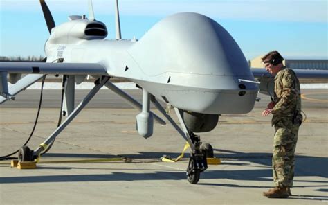 US Deploys Gray Eagle Systems to South Korea - UAS VISION