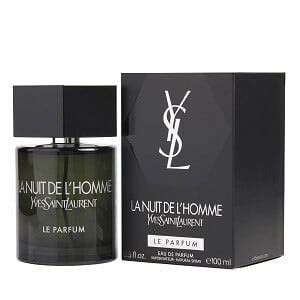 YSL La Nuit De L'homme Le Parfum (100mL) » FragranceBD