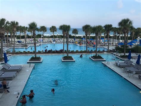 Marriott Myrtle Beach Resort & Spa at Grande Dunes – Advance Travel Network