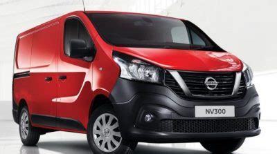 Nissan NV300 Dimensions | Van Guide