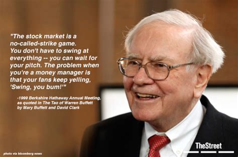 Warren Buffett Quotes On Money