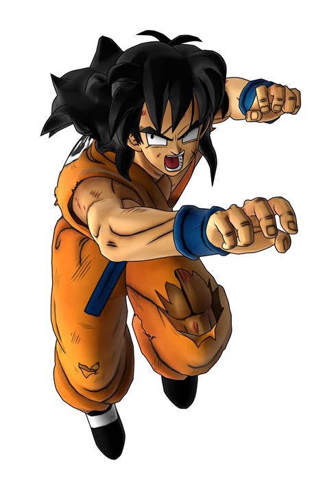 Yamcha (Dragon Ball FighterZ)