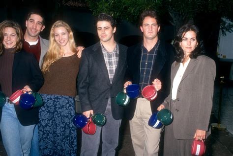 Where Are the 'Friends' Cast Now? See What Jennifer Aniston, Matthew ...