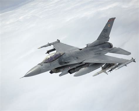 USAF TO UPGRADE 841 OF ITS F-16C/D FIGHTING FALCON MULTI-ROLE FIGHTERS ...