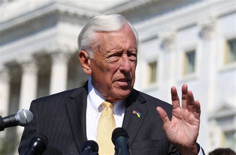 House Majority Leader Rep. Steny Hoyer will not run for elected ...