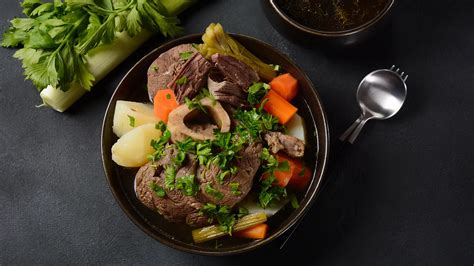 The Traditional French Pot-au-Feu Recipe