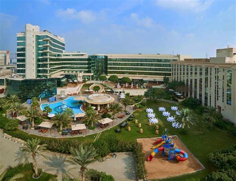 Millennium Airport Hotel Dubai in United Arab Emirates - Room Deals ...