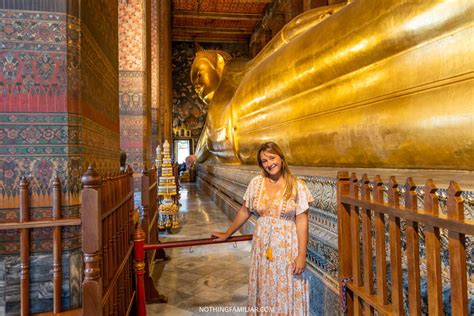 8 Things to Know Before Visiting the Reclining Buddha Bangkok