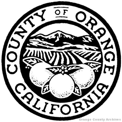 O.C. History Roundup: The Orange County logo