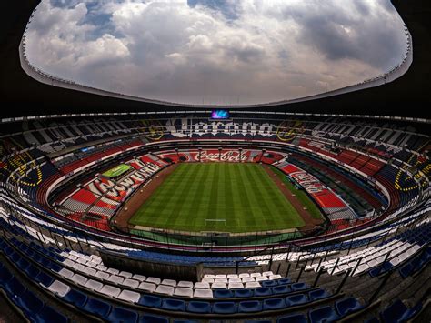 Pin de Miguel Maldonado en MÉXICO | El estadio azteca, Aguilas del ...