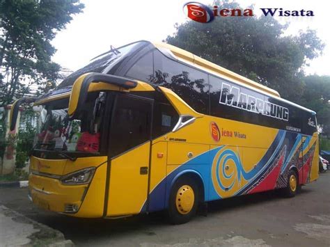 Sewa Bus Pariwisata, Paket Tour & Travel Hiace Jakarta