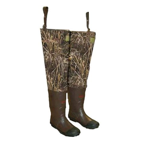 Men's Itasca Ducks Unlimited Canvasback Camo Hip Waders | Waders, Ducks ...