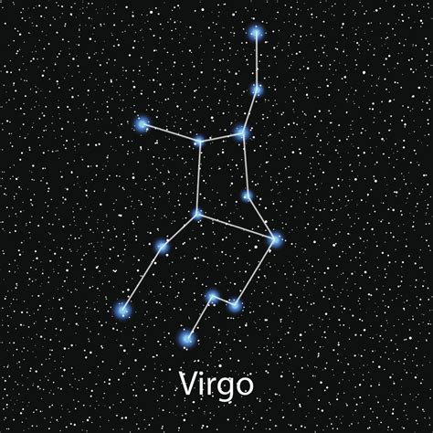 Everything You Need to Know About the Virgo Constellation - Universavvy