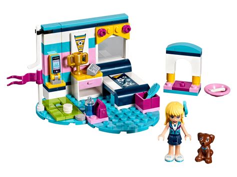 LEGO Friends Stephanie's Bedroom | ubicaciondepersonas.cdmx.gob.mx