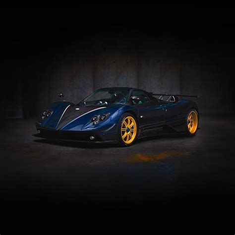 Pagani Logo Wallpapers - Wallpaper Cave